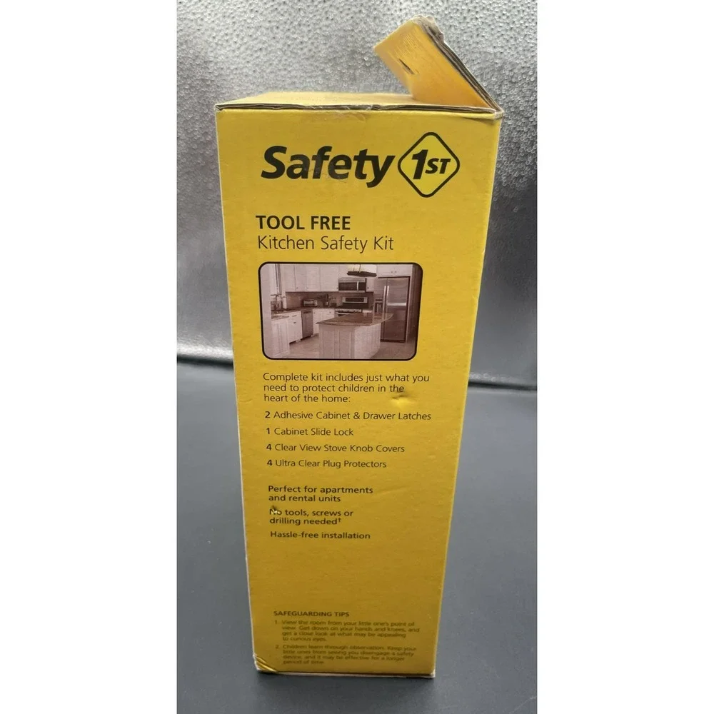 Safety 1St safety 1st